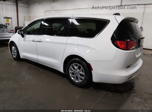 2C4RC1CG2PR518995 2023 CHRYSLER VOYAGER White Rear left
