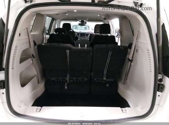 2C4RC1CG2PR518995 2023 CHRYSLER VOYAGER White 