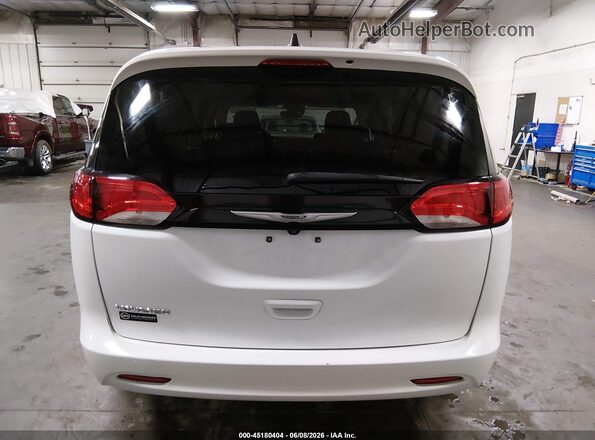2C4RC1CG2PR518995 2023 CHRYSLER VOYAGER White 