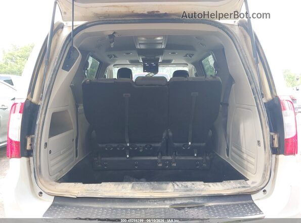 2C4RC1CG3GR120968 2016 CHRYSLER TOWN & COUNTRY White 