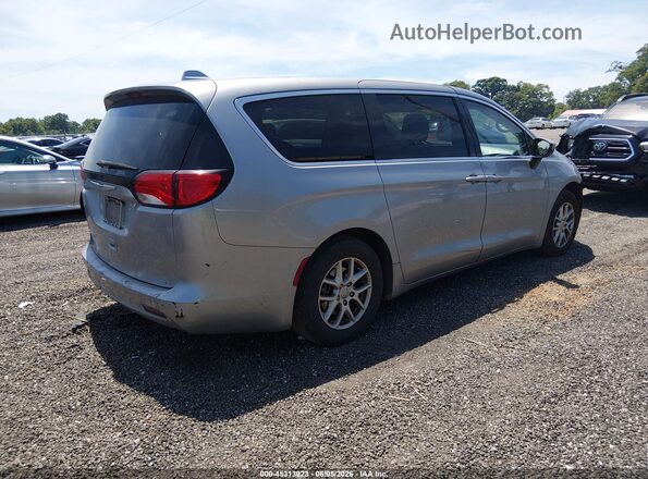 2C4RC1CG3JR132352 2018 CHRYSLER PACIFICA Серебряный Задняя правая четверть