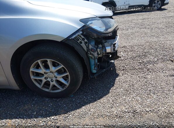 2C4RC1CG3JR132352 2018 CHRYSLER PACIFICA Серебряный Вид спереди