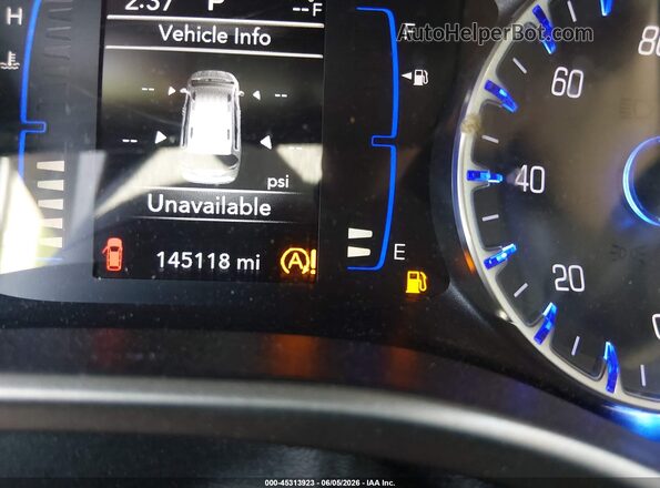 2C4RC1CG3JR132352 2018 CHRYSLER PACIFICA Серебряный 