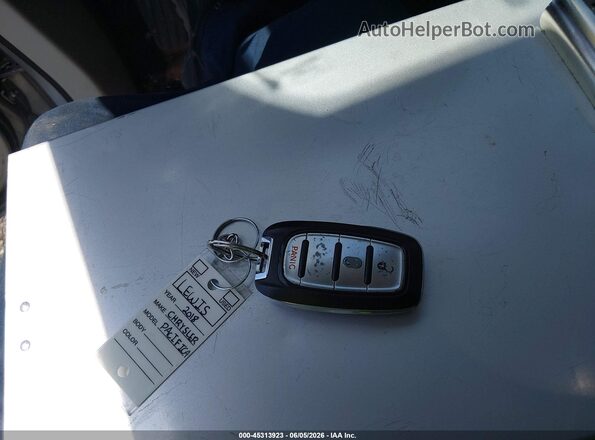 2C4RC1CG3JR132352 2018 CHRYSLER PACIFICA Серебряный Вид панели приборов