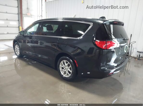 2C4RC1CG3LR195616 2020 CHRYSLER VOYAGER Black 