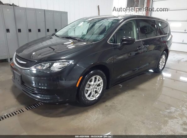 2C4RC1CG3LR195616 2020 CHRYSLER VOYAGER Black 