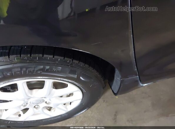 2C4RC1CG3LR195616 2020 CHRYSLER VOYAGER Black 