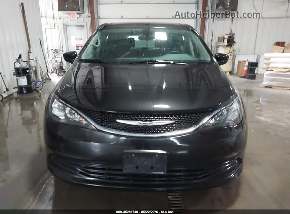 2C4RC1CG3LR195616 2020 CHRYSLER VOYAGER Black 