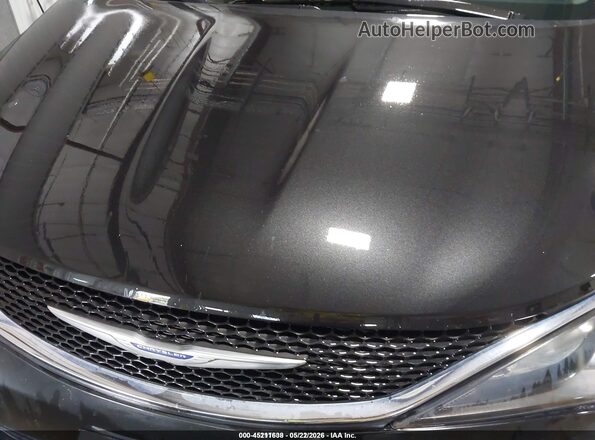 2C4RC1CG3LR195616 2020 CHRYSLER VOYAGER Black 