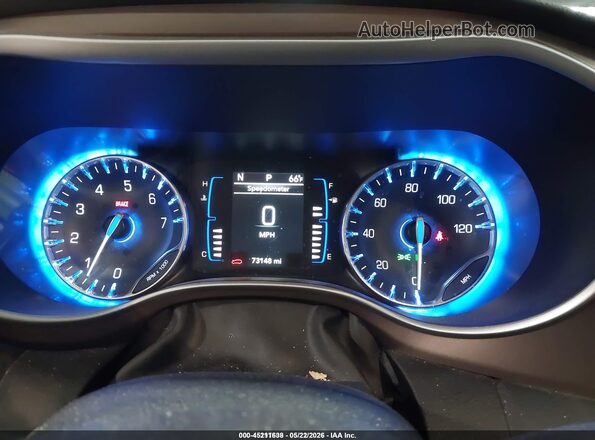 2C4RC1CG3LR195616 2020 CHRYSLER VOYAGER Black 