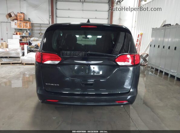2C4RC1CG3LR195616 2020 CHRYSLER VOYAGER Black 