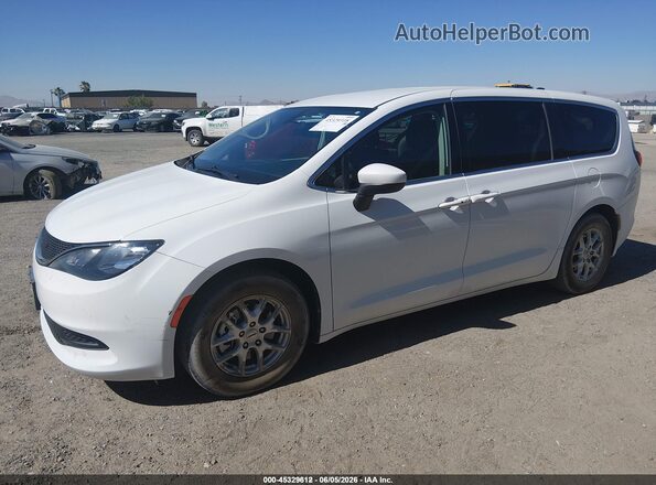 2C4RC1CG3MR577677 2021 CHRYSLER VOYAGER Белый 
