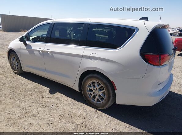 2C4RC1CG3MR577677 2021 CHRYSLER VOYAGER Белый 