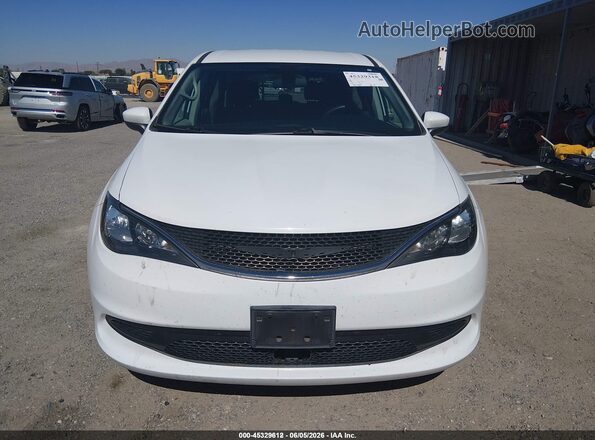 2C4RC1CG3MR577677 2021 CHRYSLER VOYAGER Белый 