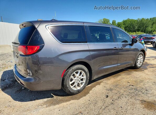 2C4RC1CG3NR219058 2022 CHRYSLER VOYAGER Gray Հետևի աջ