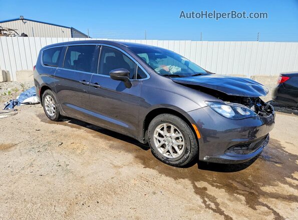 2C4RC1CG3NR219058 2022 CHRYSLER VOYAGER Gray Առջևի աջ