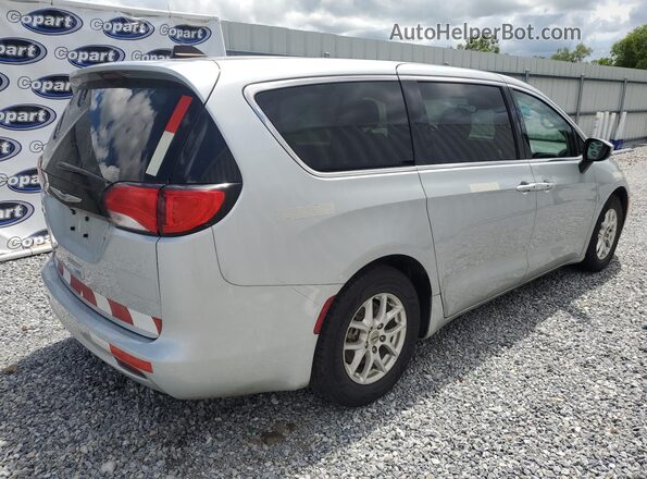 2C4RC1CG3PR553996 2023 CHRYSLER VOYAGER Серебряный 