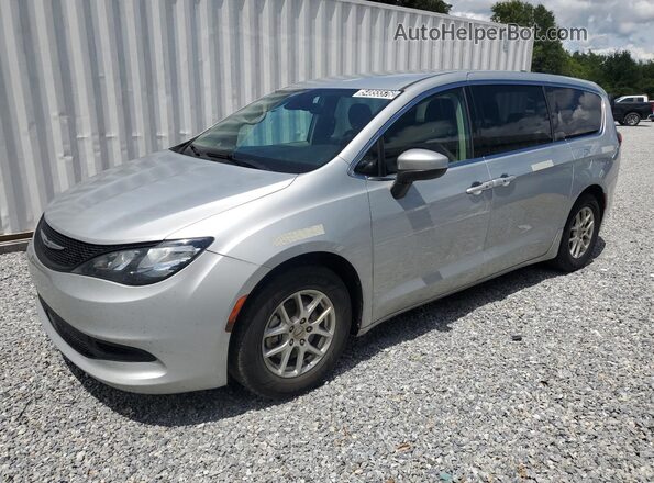 2C4RC1CG3PR553996 2023 CHRYSLER VOYAGER Серебряный 