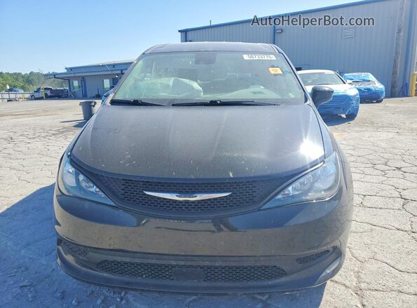 2C4RC1CG3RR101243 2024 CHRYSLER VOYAGER Черный Вид спереди