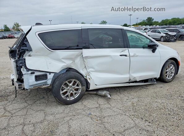2C4RC1CG3RR194023 2024 CHRYSLER VOYAGER White Trasero derecho