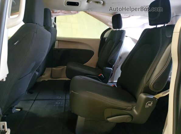 2C4RC1CG3RR194023 2024 CHRYSLER VOYAGER White Vista interior trasera