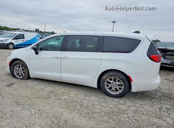2C4RC1CG3RR194023 2024 CHRYSLER VOYAGER White Trasero izquierdo