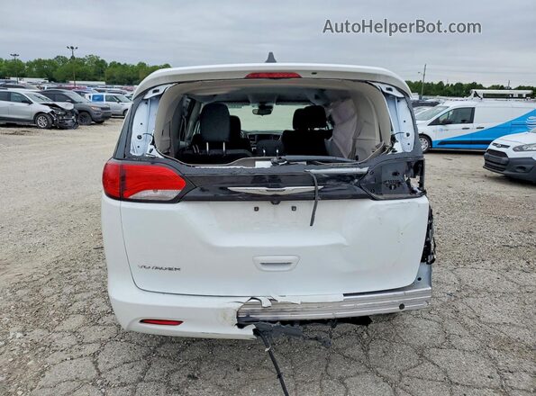 2C4RC1CG3RR194023 2024 CHRYSLER VOYAGER White Vista trasera