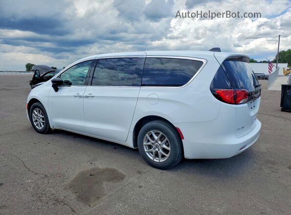 2C4RC1CG3RR196130 2024 CHRYSLER VOYAGER White Tył lewy