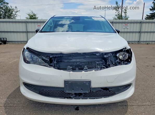 2C4RC1CG3RR196130 2024 CHRYSLER VOYAGER White Widok z przodu