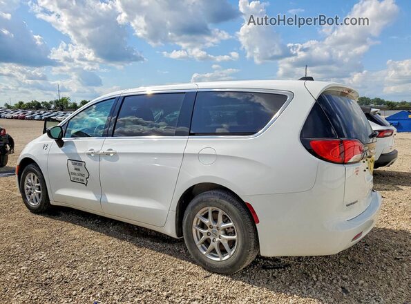 2C4RC1CG3RR200564 2024 CHRYSLER VOYAGER White Հետևի ձախ
