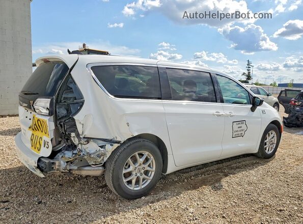 2C4RC1CG3RR200564 2024 CHRYSLER VOYAGER White Հետևի աջ