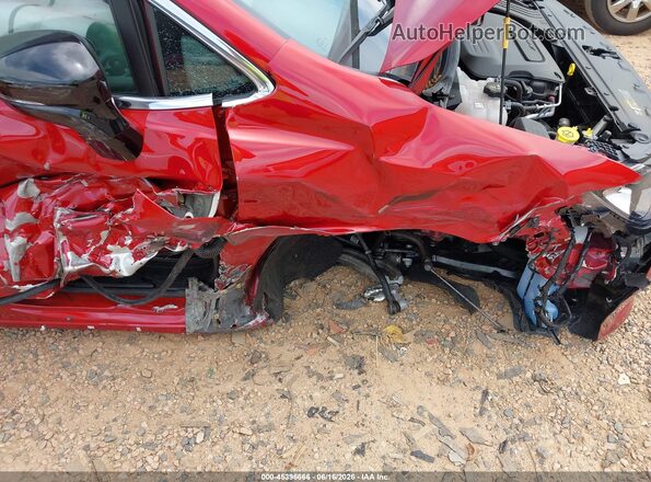 2C4RC1CG3SR533546 2025 CHRYSLER VOYAGER Красный 