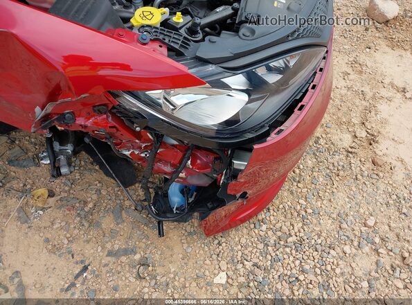 2C4RC1CG3SR533546 2025 CHRYSLER VOYAGER Красный 