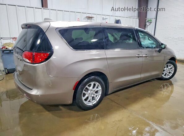 2C4RC1CG4HR578231 2017 CHRYSLER PACIFICA Silver Tył prawy