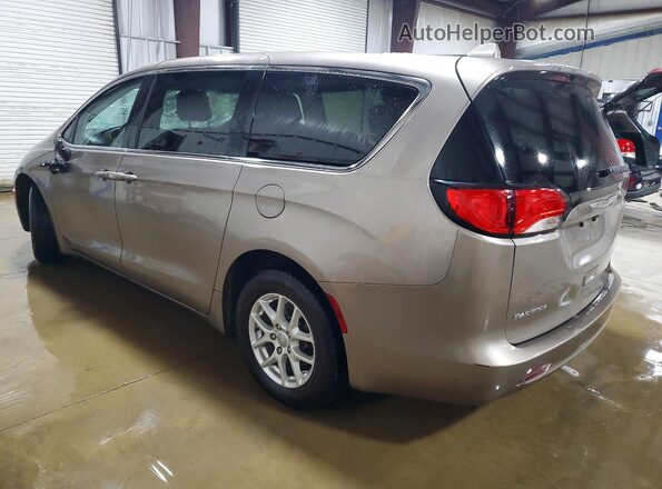 2C4RC1CG4HR578231 2017 CHRYSLER PACIFICA Silver Tył lewy