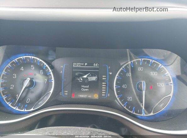 2C4RC1CG4JR148625 2018 CHRYSLER PACIFICA Gray Вид задніх сидінь