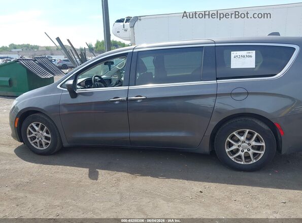 2C4RC1CG4JR148625 2018 CHRYSLER PACIFICA Gray Панорамний вид салону 360°