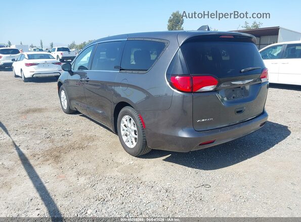 2C4RC1CG4LR205134 2020 CHRYSLER VOYAGER Gray 