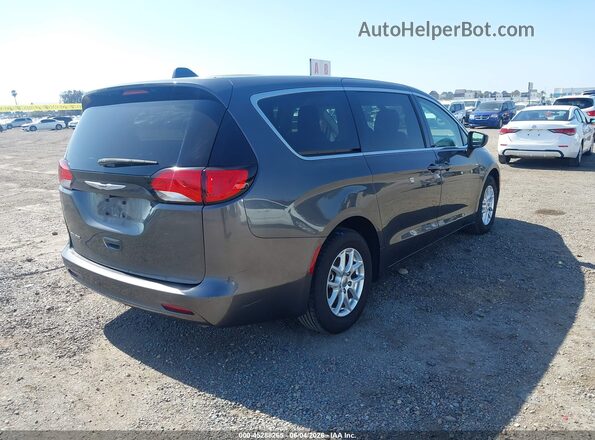 2C4RC1CG4LR205134 2020 CHRYSLER VOYAGER Gray 