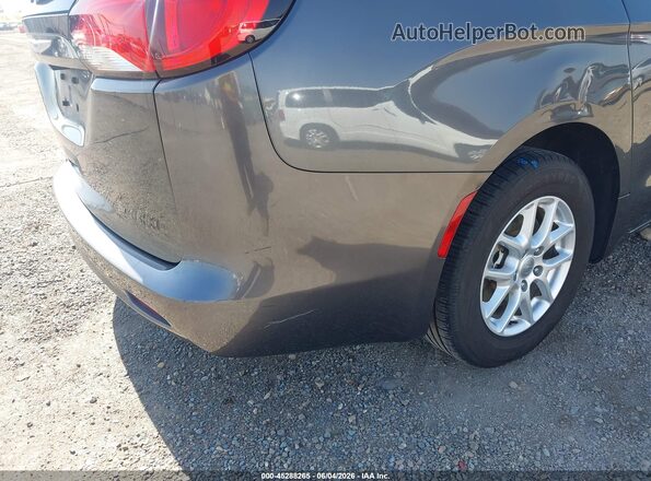 2C4RC1CG4LR205134 2020 CHRYSLER VOYAGER Gray 