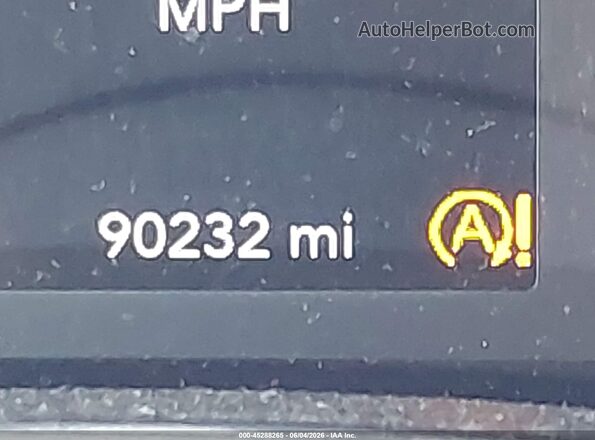 2C4RC1CG4LR205134 2020 CHRYSLER VOYAGER Gray 