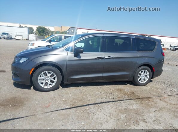 2C4RC1CG4LR205134 2020 CHRYSLER VOYAGER Gray 