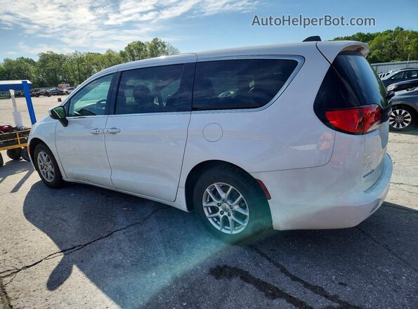 2C4RC1CG4NR168850 2022 CHRYSLER VOYAGER White Tył lewy