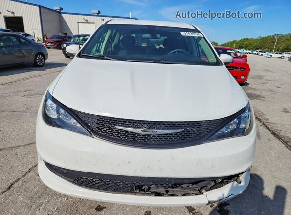 2C4RC1CG4NR168850 2022 CHRYSLER VOYAGER White Widok z przodu
