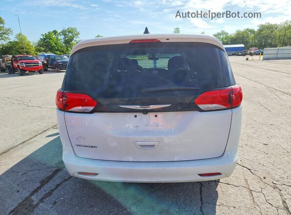 2C4RC1CG4NR168850 2022 CHRYSLER VOYAGER White Widok z tyłu