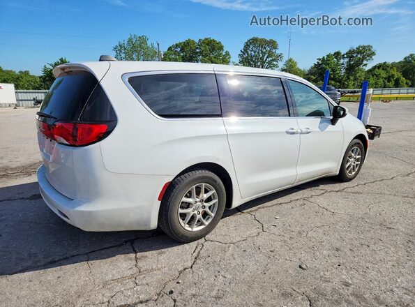2C4RC1CG4NR168850 2022 CHRYSLER VOYAGER White Tył prawy