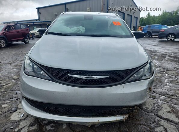 2C4RC1CG4RR144151 2024 CHRYSLER VOYAGER Silver Դիմացի տեսք