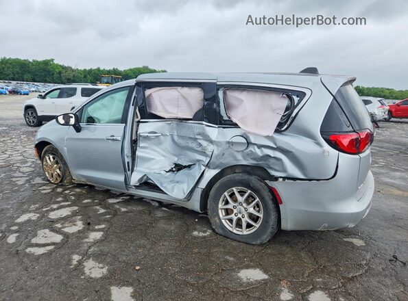2C4RC1CG4RR144151 2024 CHRYSLER VOYAGER Silver Հետևի ձախ
