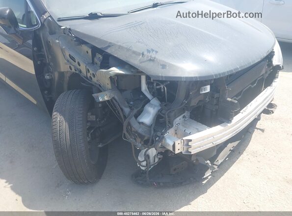 2C4RC1CG4RR176694 2024 CHRYSLER VOYAGER Black წინა ხედი