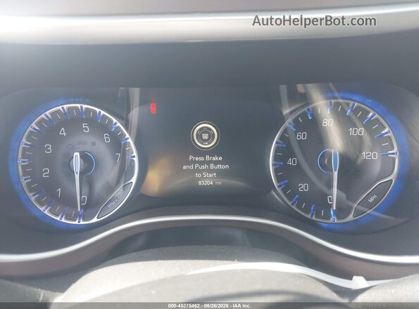 2C4RC1CG4RR176694 2024 CHRYSLER VOYAGER Black უკანა სავარძლების ხედი